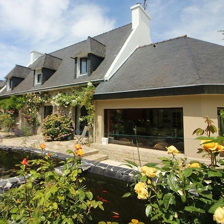 La Maison De L'Odet Gouesnach Exteriér fotografie