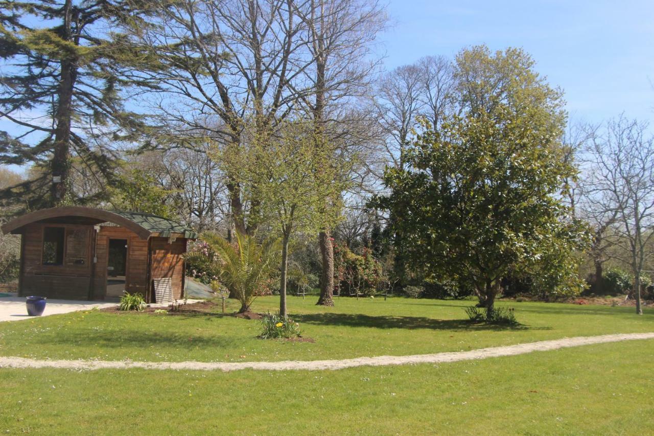 La Maison De L'Odet Gouesnach Exteriér fotografie
