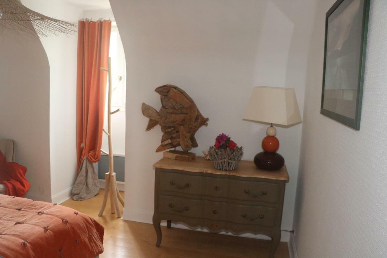 La Maison De L'Odet Gouesnach Exteriér fotografie