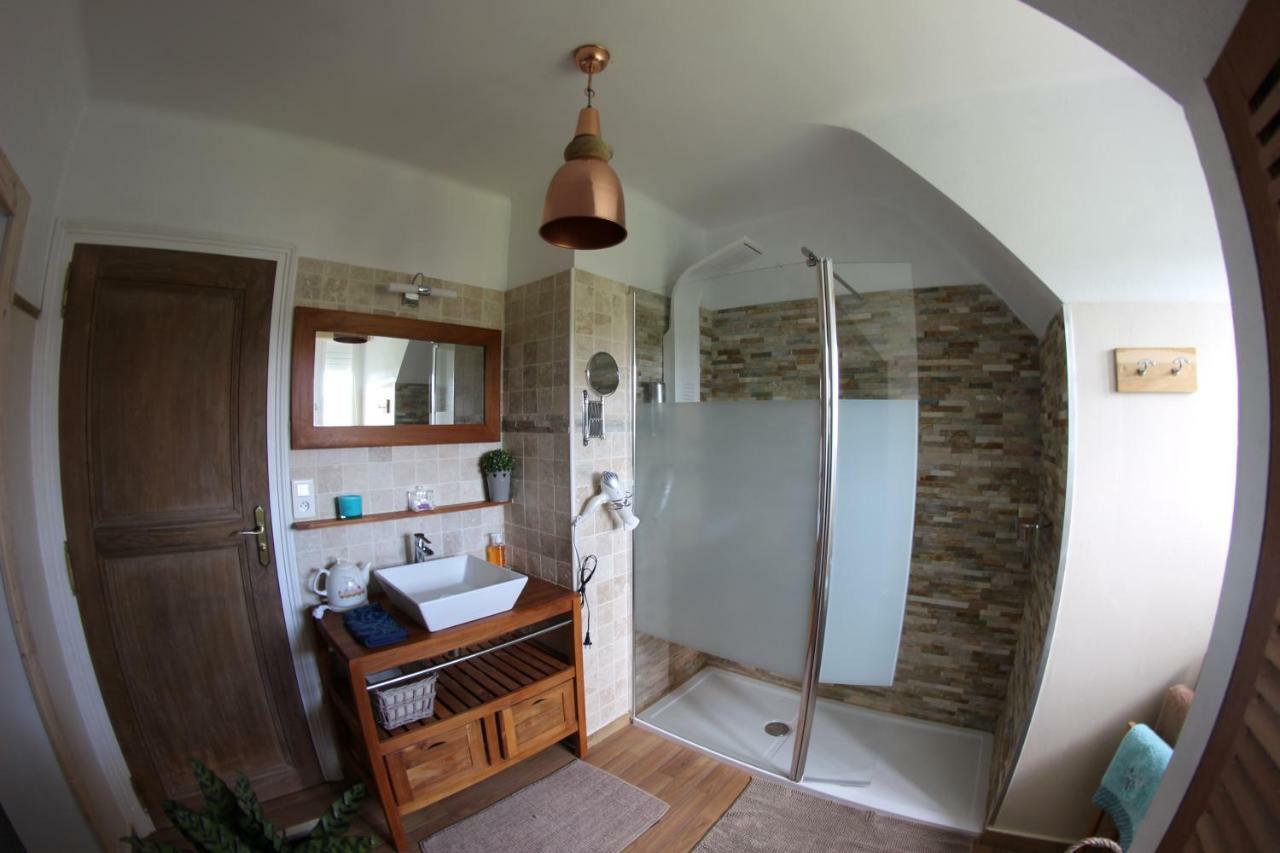La Maison De L'Odet Gouesnach Exteriér fotografie