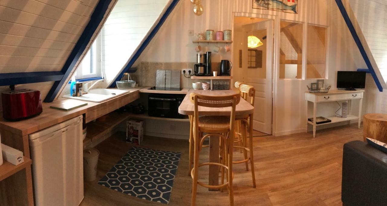 La Maison De L'Odet Gouesnach Exteriér fotografie