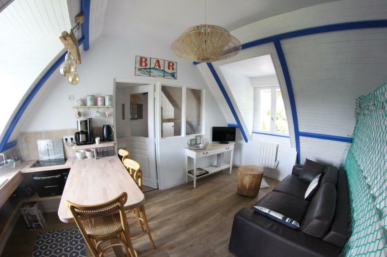 La Maison De L'Odet Gouesnach Exteriér fotografie