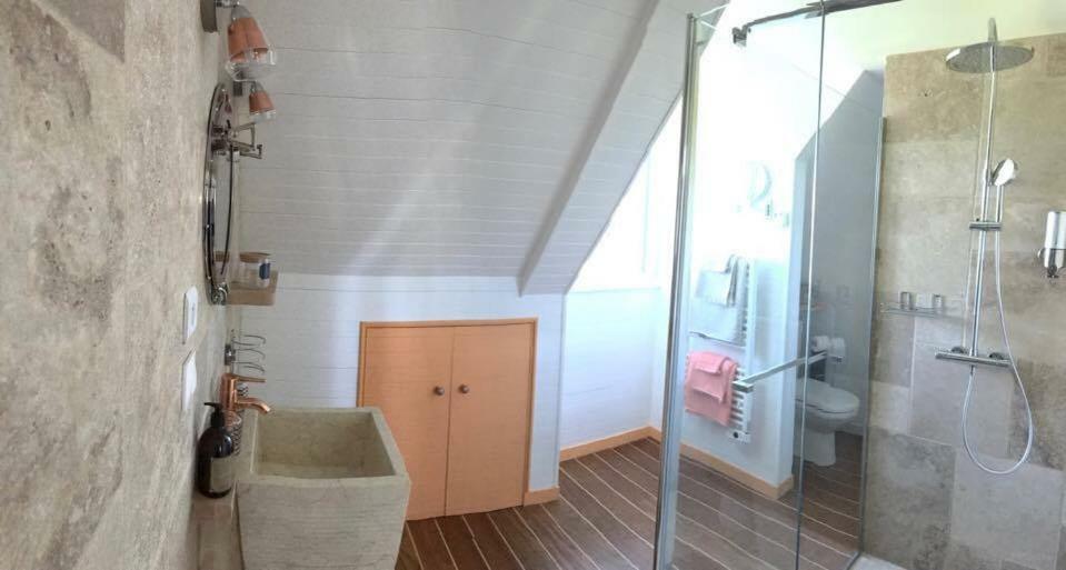 La Maison De L'Odet Gouesnach Exteriér fotografie